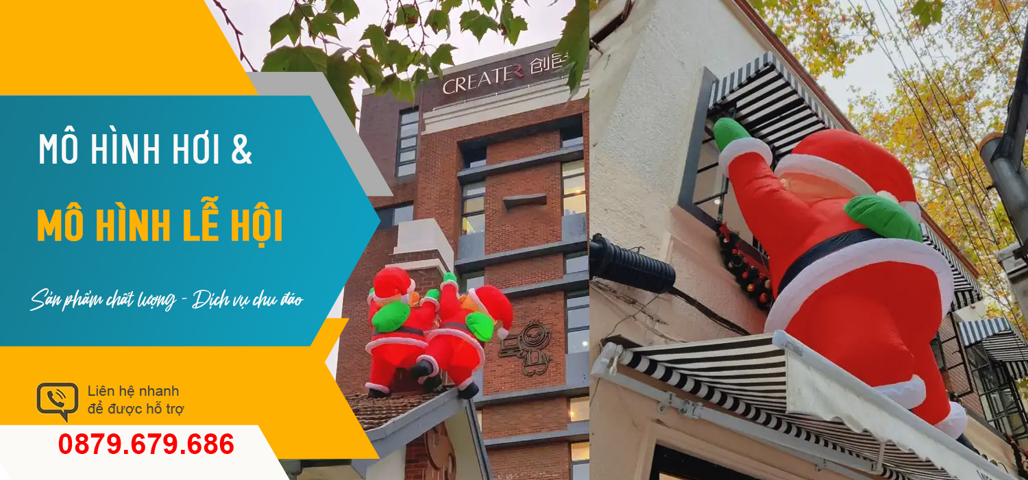 Trang chủ 37 MO HINH LE HOI